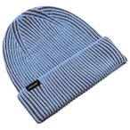 DEDICATED - Beanie Hemavan - Mütze Gr One Size blau