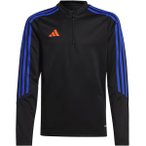 ADIDAS Kinder Jacke Tiro 23 Club, Größe 164 in Schwarz