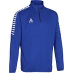 SELECT Herren Argentina Trainingstop, Größe L in Blau
