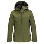 Schöffel - Women's Softshell Jacket Milagle - Softshelljacke Gr 38 oliv