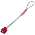 DMM - HB Alloy Offset - Klemmkeil Gr Size 9 rot