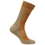 Icebreaker - Merino Hike+ Medium Crew - Wandersocken 42-44 braun/beige
