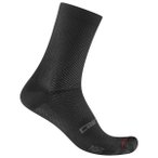 Castelli - Women's Espresso 2 12 Sock - Radsocken 35-38 schwarz