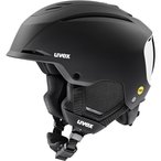 Uvex Resolution Mips Skihelm  Skihelme schwarz Größe 59-61CM Skifahren | Freer