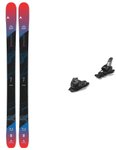 Dynastar - Ski Set inkl. Bdg. - Freeride-Ski - Pack M-Menace 90 Open 2026 für H