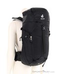 Deuter Trail 22l SL Damen Rucksack-Schwarz-22