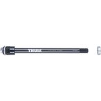 Thule Thru Axle M12 x 1.5 Adapter  Fahrradanhänger black Größe 169-178mm
