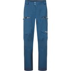 Rab Khroma Converge Hose Damen  Hardshellhose & Regenhose blau Größe L Freerid