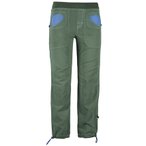 E9 B Rondo Off Kletterhose für Kinder, 4 Jahre, agave