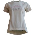 Zimtstern PureFlowz Eco Trikot Damen  Radtrikots beige Größe XS Mountainbike  