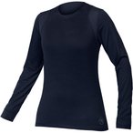 Endura SingleTrack LS Trikot Damen  Radtrikots blau Größe XL Mountainbike | Re