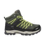 CMP Kinder Trekking-Halbschuhe Ki KIDS RIGEL MID TREKKING SHOES WP, Größe 38 i