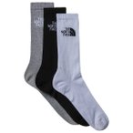 The North Face - Multi Sport Cush Crew Socks 3-Pack - Multifunktionssocken 38-40