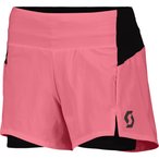 Scott Endurance Tech Hybrid  Damen  Laufhose rosa Größe XS Laufen | Trailrunni
