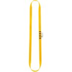 Petzl Anneau Bandschlinge  Bandschlingen & Reepschnüre gelb Größe 60CM Alpink