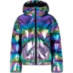 PROTEST Kinder Funktionsjacke PRTSELINA JR, Größe 164 in Schwarz