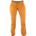 Nograd Sahel Hose Damen  Kletterhose braun Größe L Bouldern | Sportklettern  W