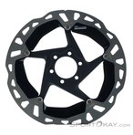 Shimano XTR RT-MT905 180mm 6-Loch Bremsscheibe-Silber-One Size