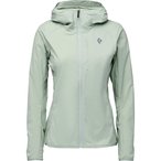 Black Diamond Alpine Start   Damen  Isolationsjacke gruen Größe S Trekking  Is