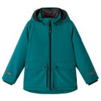 Reima - Kid's Syddi Reimatec Jacket - Doppeljacke Gr 104 türkis