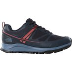THE NORTH FACE Damen Trekkinghalbschuhe W LITEWAVE FL, Größe 37 in Grau
