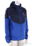 Montura Spitze Hybrid Damen Outdoorjacke-Blau-M
