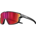 Julbo Kinder Fury Mini Spectron 3 Sportbrille (Größe One Size, schwarz)