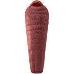 Deuter Astro Pro 800 EL Daunenschlafsack, Extralong, RV links, redwood-paprika