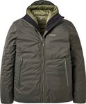 Rab - Wasserdichte Wanderdaunenjacke – Herren – Microlight Shield Jacket - M
