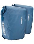 Thule - Fahrradtaschen für das Hinterrad - Shield Pannier 25L Pair Blue  - Blau