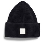 ARMEDANGELS - Iconic Å Wool Hat - Mütze Gr One Size schwarz