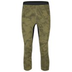 Stoic - MerinoMesh150 SadjemSt. 3/4 Pants - Merinounterwäsche Gr M oliv