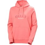Helly Hansen Core Graphic  Damen  Hoodies rosa Größe XS Lifestyle  Elastisch