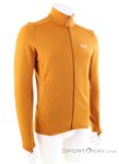 Jack Wolfskin Litestride Full-Zip Herren Sweater-Orange-XL