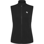 Ziener Nadeka-Z Weste Damen  Softshellwesten schwarz Größe S Mountainbike | Gr