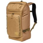 JACK WOLFSKIN Rucksack DACHSBERG, Größe 27,5 in Braun