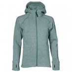 Isbjörn - Shaun Hoodie Teens - Wolljacke Gr 170/176 türkis