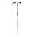 TSL Outdoor - Trailstöcke - Trail C1 Cork Grip Sht  - Größe 130 cm - Orange