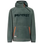 Protest - Kid's PRTSevan Slope Hoody - Fleecepullover Gr 104 oliv