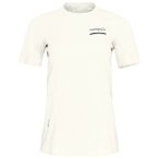 Norrøna - Women's Senja Equaliser Lightweight T-Shirt - Laufshirt Gr M weiß