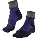 Falke Damen RU Trail Socken (Größe 35 , lila)