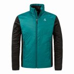 Schöffel Style Cascata Herren Isolationsjacke ( Petrol 48 Größe,)