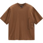CMP Collective (of) Moving People  Herren  T-Shirts braun Größe S Trekking  Ha
