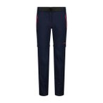 Campagnolo Kinder Steg-/Keilhosen lang Ki KID G ZIP OFF PANT, Größe 116 in Sch
