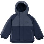 Viking Play Winter Thermal  Kinder  Isolationsjacke blau Größe 128 Rodeln | Sk