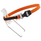 Petzl - Back Lever Gr One Size weiß/orange