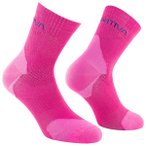 La Sportiva - Sprint Trail Socks - Laufsocken 38-40 rosa