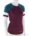 Vaude Kuro Shirt Damen T-Shirt-Dunkel-Rot-38