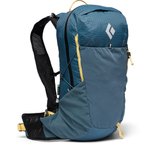 Black Diamond Pursuit 25   Kletterrucksäcke blau Größe 25L | M-L Alpinkletter