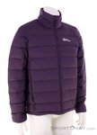Jack Wolfskin Ather Down Herren Isolationsjacke-Lila-S